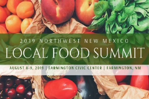 NW New Mexico Local Food Summit