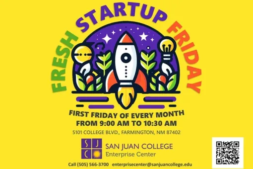 Fresh Startup Friday