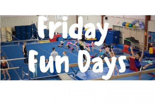 Friday Fun Day Camps