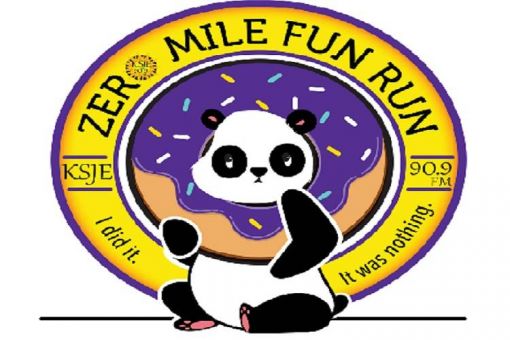 KSJE Zero Mile Fun Run