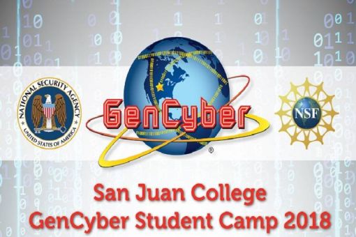 GenCyber Student Camp