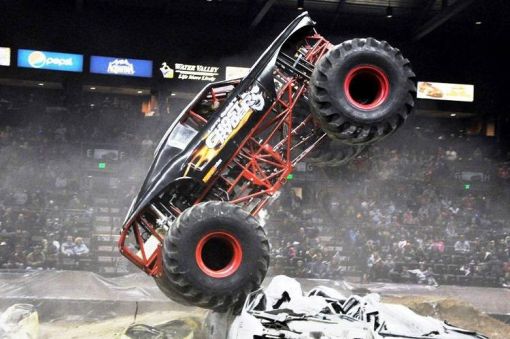 No Limits Monster Trucks