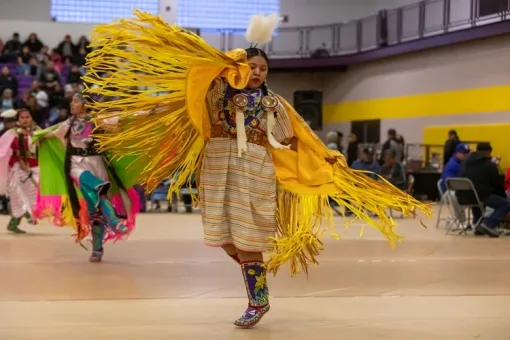 Intertribal Powwow and Gourd Dance