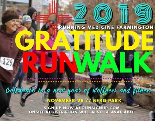 Gratitude Run