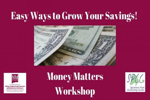 Easy Ways to Grow Your Savings!