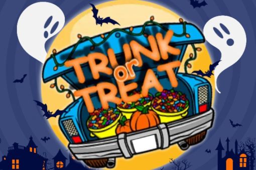 Charter Institute Trunk or Treat