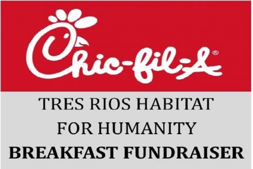 Chick-fil-A Breakfast for Habitat for Humanity