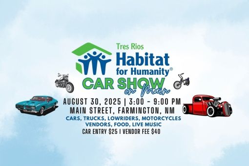 Tres Rios Habitat for Humanity Car Show