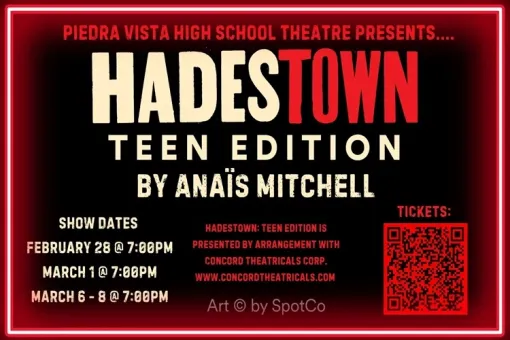 Hadestown: Teen Edition