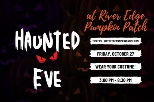 Haunted Eve at the Patch!