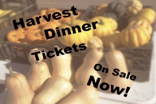 Harvest Dinner