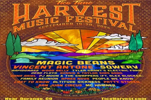 Tico Time Harvest Music Festival