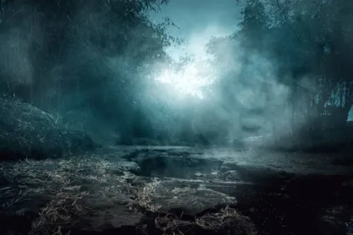 Haunted Nights at River Edge Pumpkin Patch