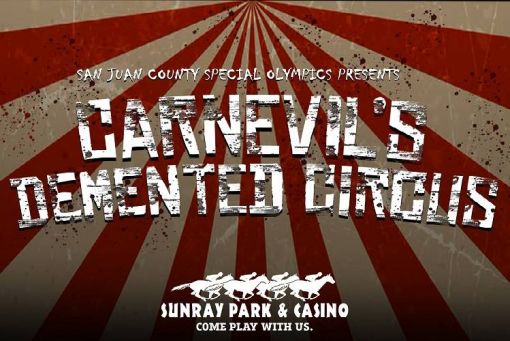 Carnevil’s Demented Circus