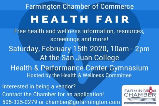 Health and Wellness Fair