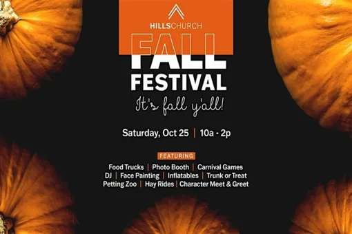 Hills Church Fall Festival