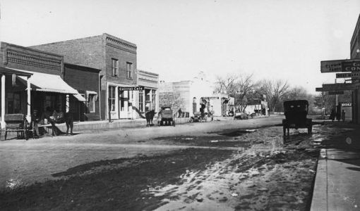 Historic Downtown Farmington Walking Tour