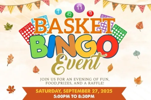San Juan Charities Basket Bingo