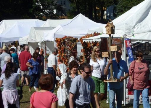 BeeHive Homes of Farmington Craft Fair