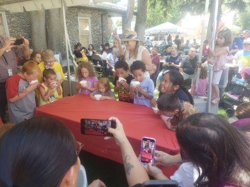 Freedom Days Ice Cream Social