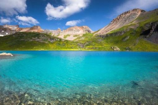 Ice Lake Group Hike