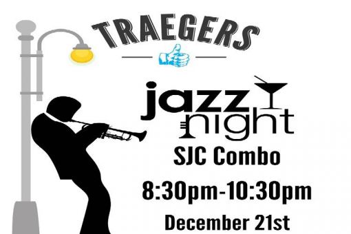 SJC Jazz Combo - Live!