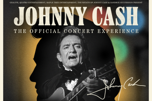 Johnny Cash: The Official Concert Experience