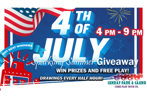 4th or July Sparkling Summer Giveaway