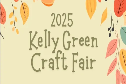 Kelly Green Craft Fair