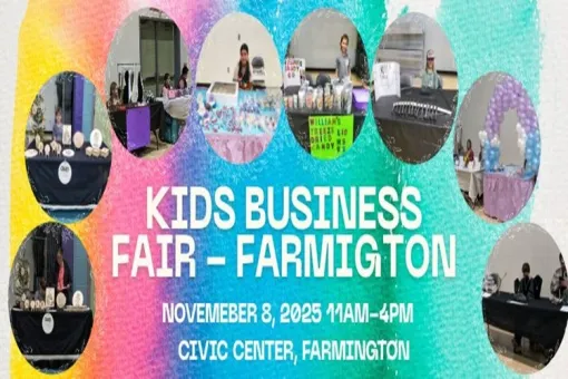 Kids Business Fair