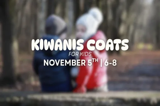Kiwanis Coats for Kids