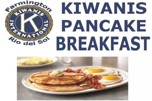 Kiwanis Pancake Breakfast