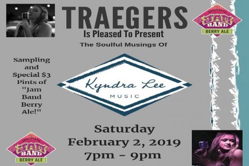 Kyndra Lee Performing Live!