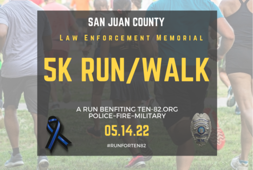 Law Enforcement Fun Run