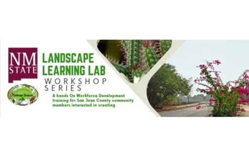 Landscape Learning Lab Workshop Series