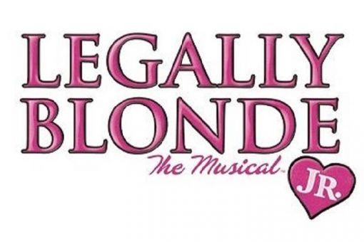 Legally Blonde the Musical Jr.