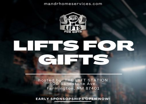 Lifts for Gifts