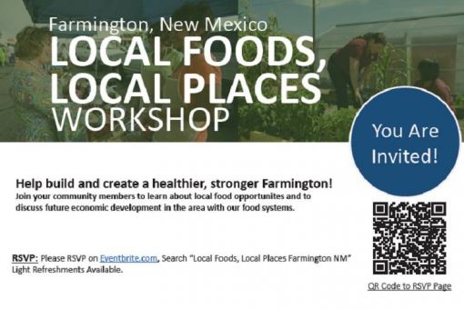 Local Foods, Local Places Community Program
