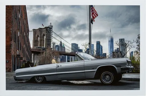 Corazón y Vida: Lowrider Culture in the United States