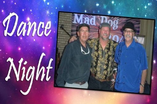 Dance Night with Mad Dog 20/20