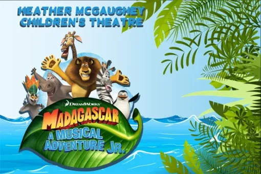 Madagascar: A Musical Adventure JR.
