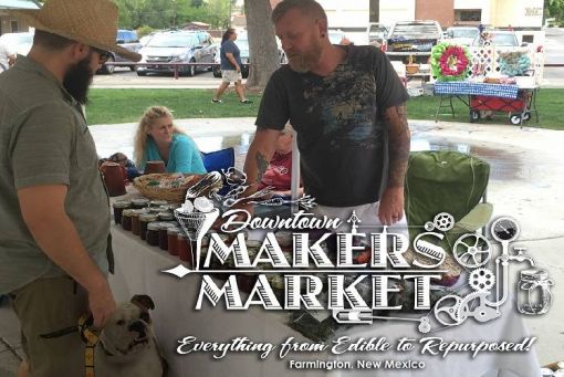 Downtown Makers Market