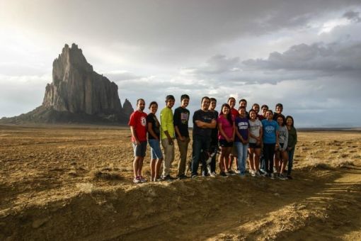 Movie in the Park: The Mayors of Shiprock