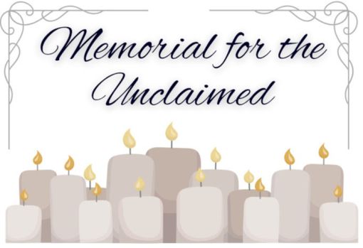 Memorial For The Unclaimed