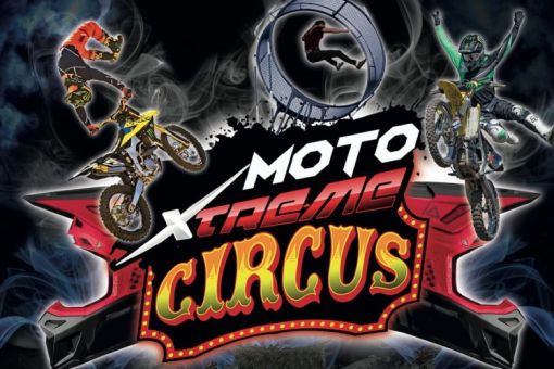 Por adelantado Tesauro Coche Moto Xtreme Circus | Farmington