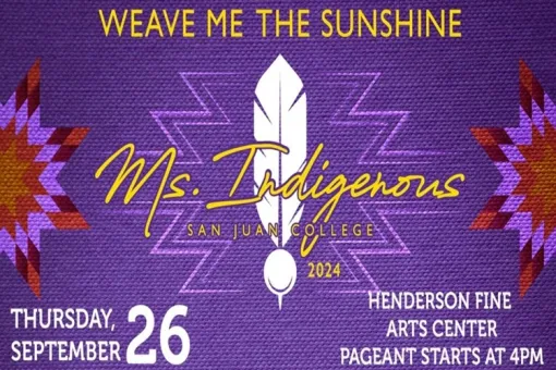 Ms. Indigenous Pageant