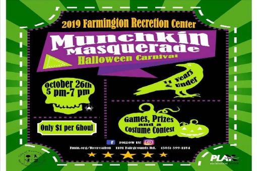 Munchkin Masquerade Carnival