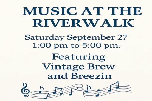 Music at the Riverwalk