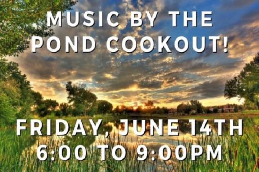Music by the Pond