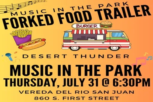Music in the Park